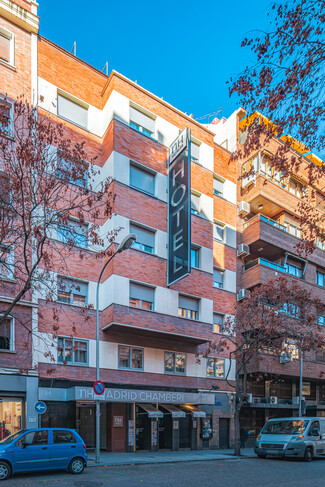 Más detalles para Calle De Bretón De Los Herreros, 29, Madrid - Locales en alquiler