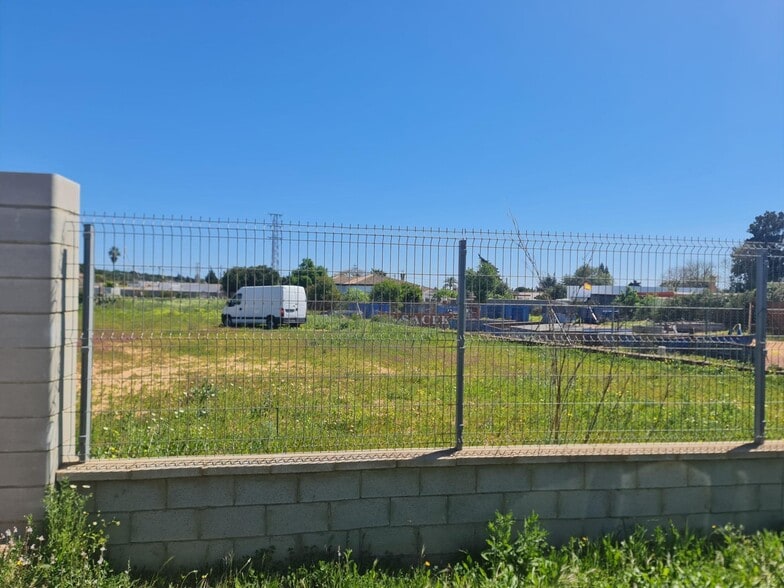 Terreno en Chiclana de la Frontera, Cádiz en venta - Plano del sitio - Imagen 2 de 4