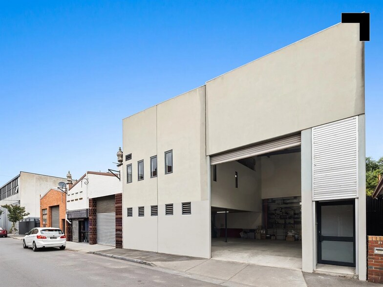 64 Hoddle St, Abbotsford en venta - Foto del edificio - Imagen 3 de 11