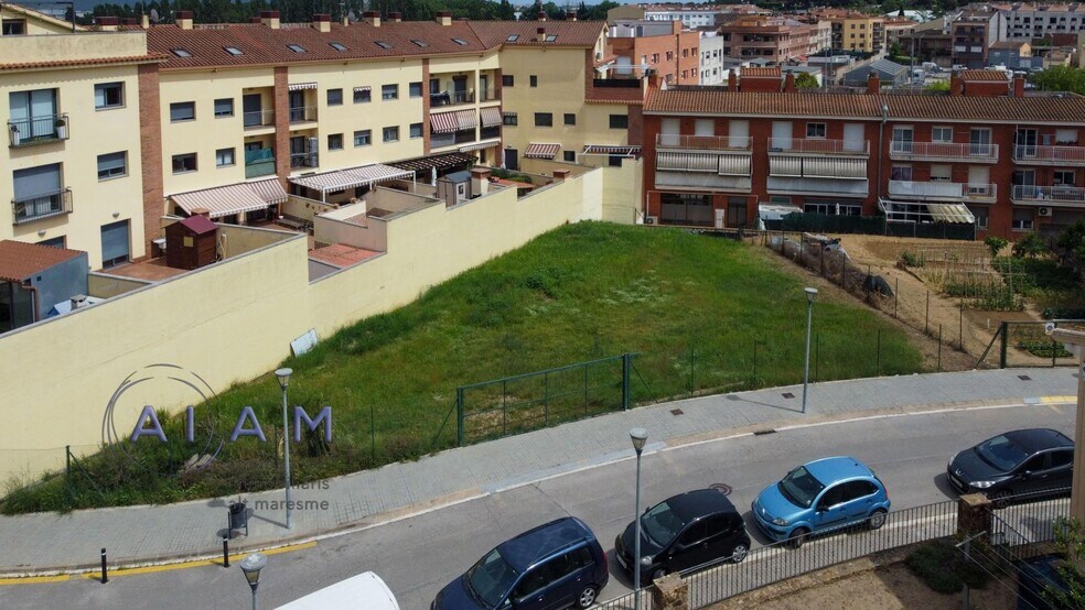 Terreno en Tordera, Barcelona en venta - Foto del edificio - Imagen 1 de 2