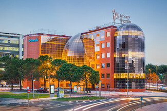 Más detalles para Paseo De Las Doce Estrellas, 4, Madrid - Oficinas en alquiler