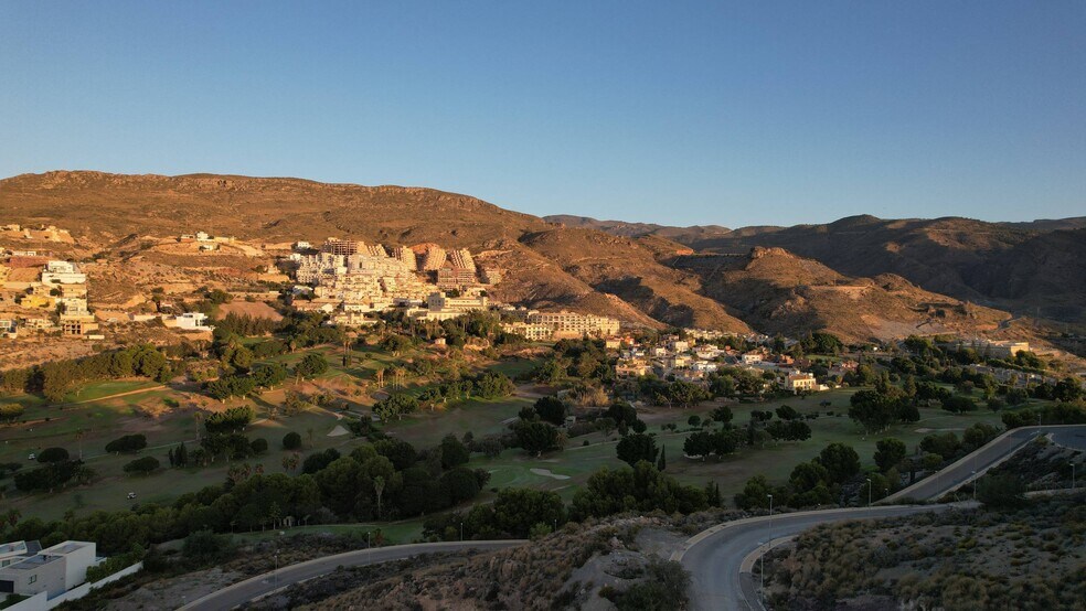 Terreno en Vícar, Almería en venta - Vista aérea - Imagen 3 de 9