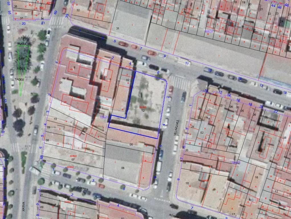 Velazquez, Alzira, Alquenencia, 2, Alzira, Valencia en venta Foto del edificio- Imagen 1 de 5