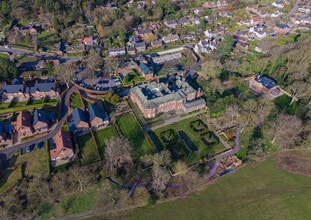 Neston Rd, Burton, CHS - Aérea  vista de mapa - Image1