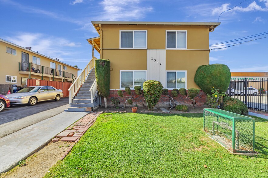 1037 N 7th St, San Jose, CA en venta - Foto del edificio - Imagen 1 de 22