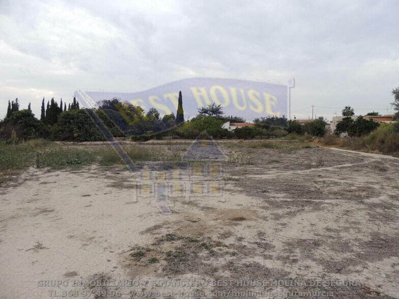 Terreno en Alguazas, Murcia en venta - Foto del edificio - Imagen 2 de 2