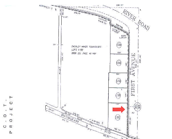 4751-4775 N 1st Ave, Tucson, AZ en venta - Plano de solar - Imagen 2 de 4