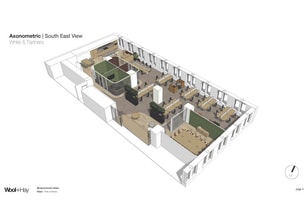 44 Martin Pl, Sydney en alquiler Plano de la planta- Imagen 2 de 2