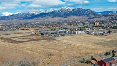 S 19th Ave, Bozeman, MT - VISTA AÉREA  vista de mapa - Image1