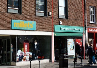 Más detalles de 149-150 High St, Winchester - Local en alquiler