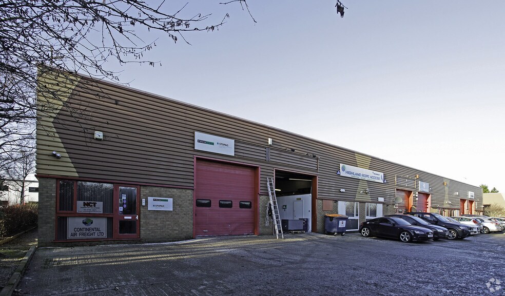 Howe Moss Dr, Dyce en alquiler - Foto del edificio - Imagen 3 de 5