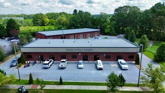 Más detalles de 3476 Palmer Drive - 2 Building Complex – Flex en venta, Loganville, GA