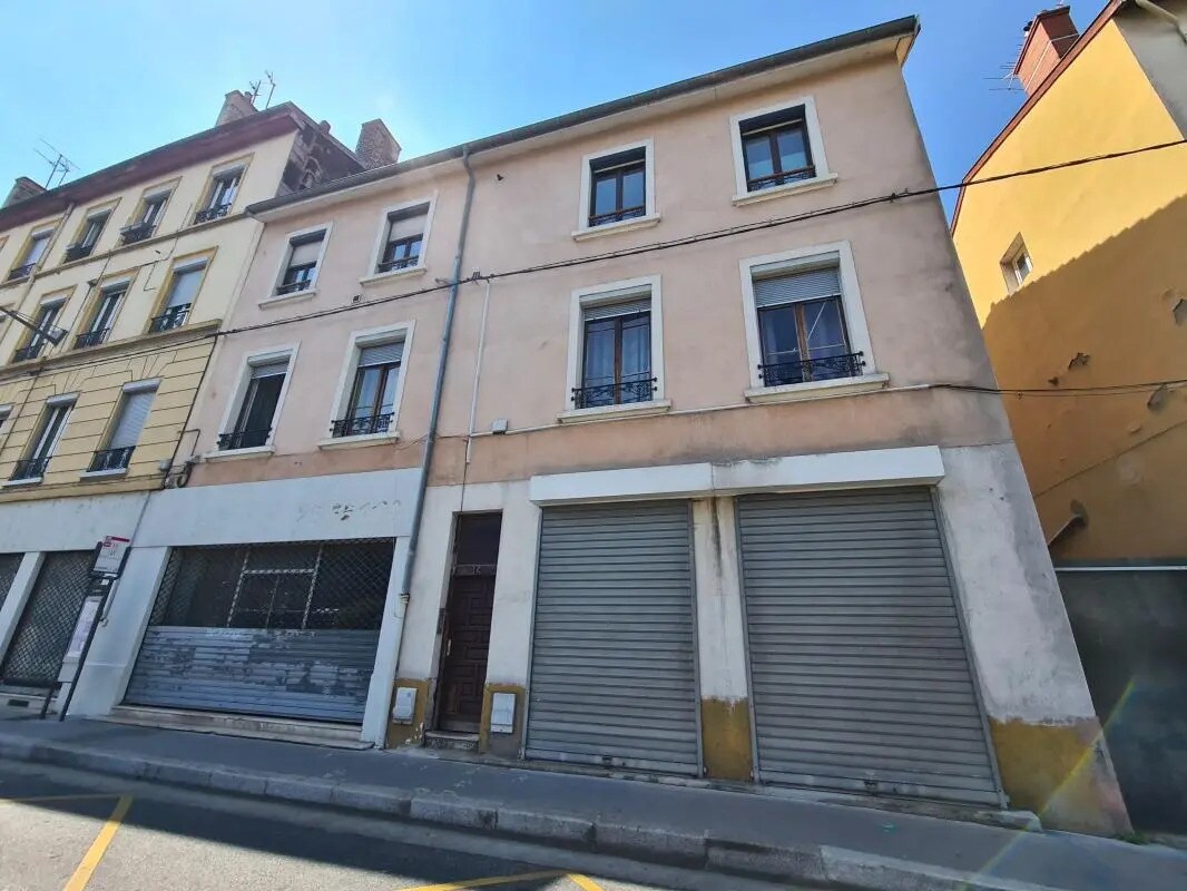 14 Rue Du Bac, OULLINS-PIERRE-BÉNITE en venta Foto del edificio- Imagen 1 de 9