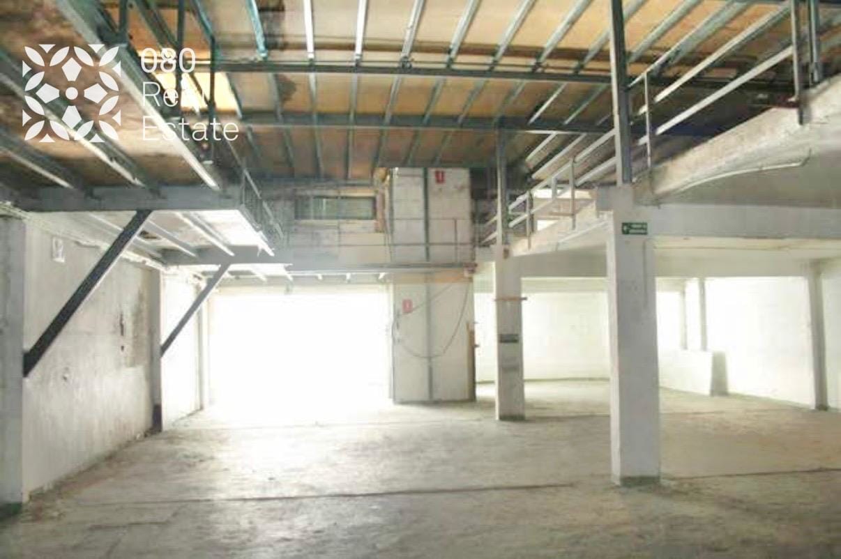Nave en Barcelona, Barcelona en alquiler Plano de la planta- Imagen 1 de 4