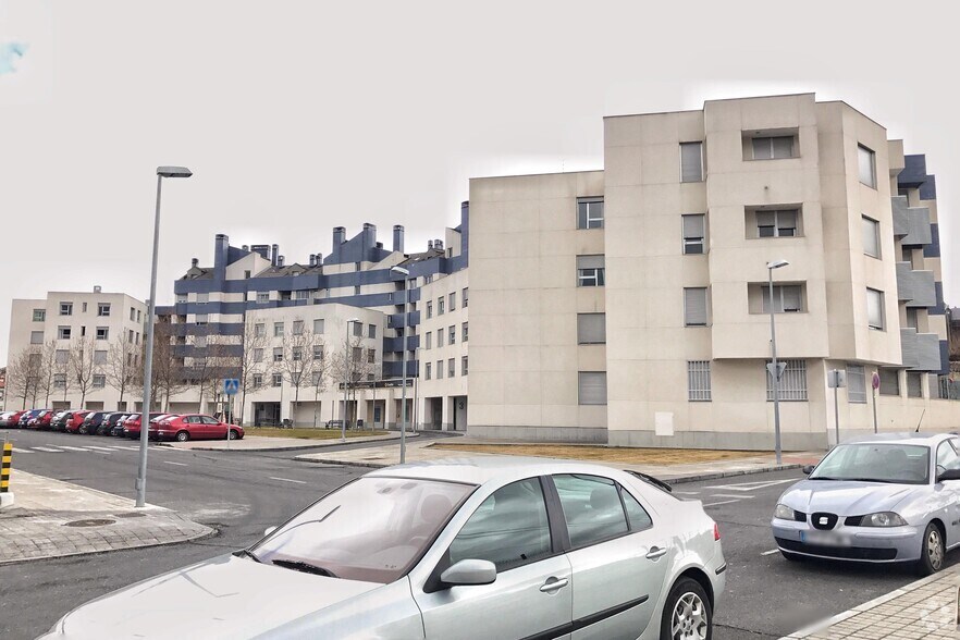 Edificio residencial en Ávila, Ávila en venta - Foto principal - Imagen 1 de 1