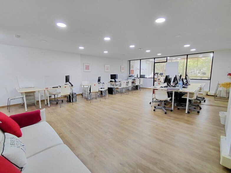 Oficina en Barcelona, Barcelona en alquiler - Foto del interior - Imagen 3 de 5