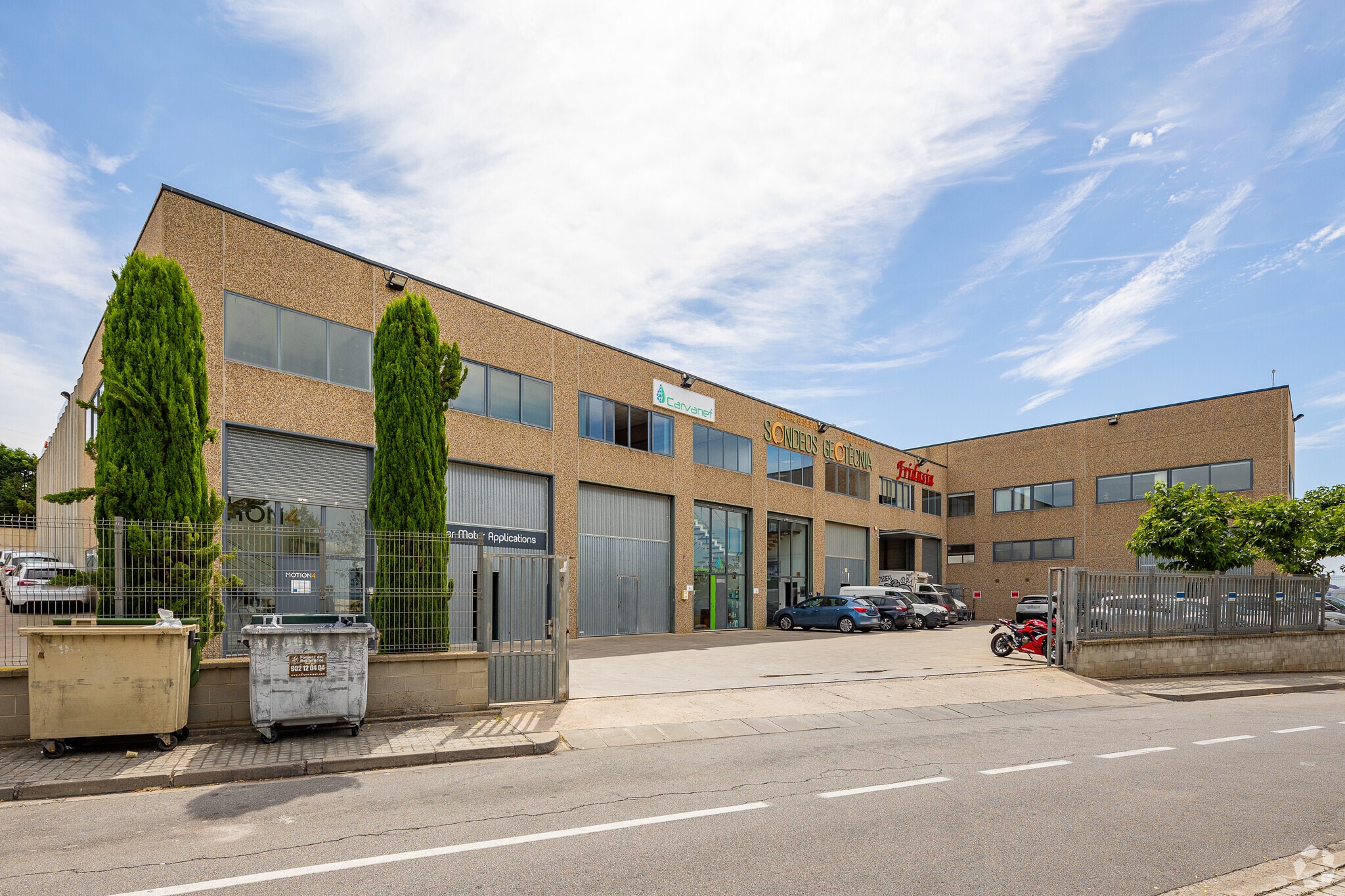 Nave en Barberà del Vallès, Barcelona en venta Foto del edificio- Imagen 1 de 2