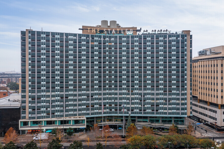 1914 Commerce St, Dallas, TX en alquiler - Foto del edificio - Imagen 3 de 4