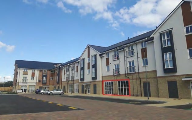 The Runway, Weston Super Mare en alquiler Foto del edificio- Imagen 1 de 3