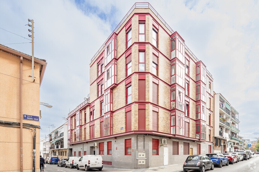 Calle Miguel Solas, 7, Madrid, Madrid en venta - Foto principal - Imagen 1 de 1