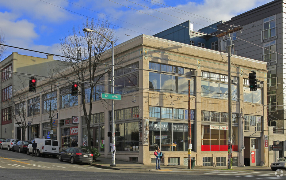 1205 E Pike St, Seattle, WA en alquiler - Foto principal - Imagen 1 de 25