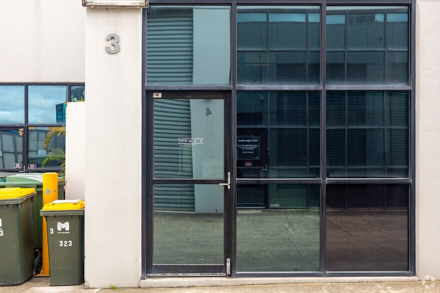 323 Ingles St, Port Melbourne en venta - Foto del edificio - Imagen 3 de 4