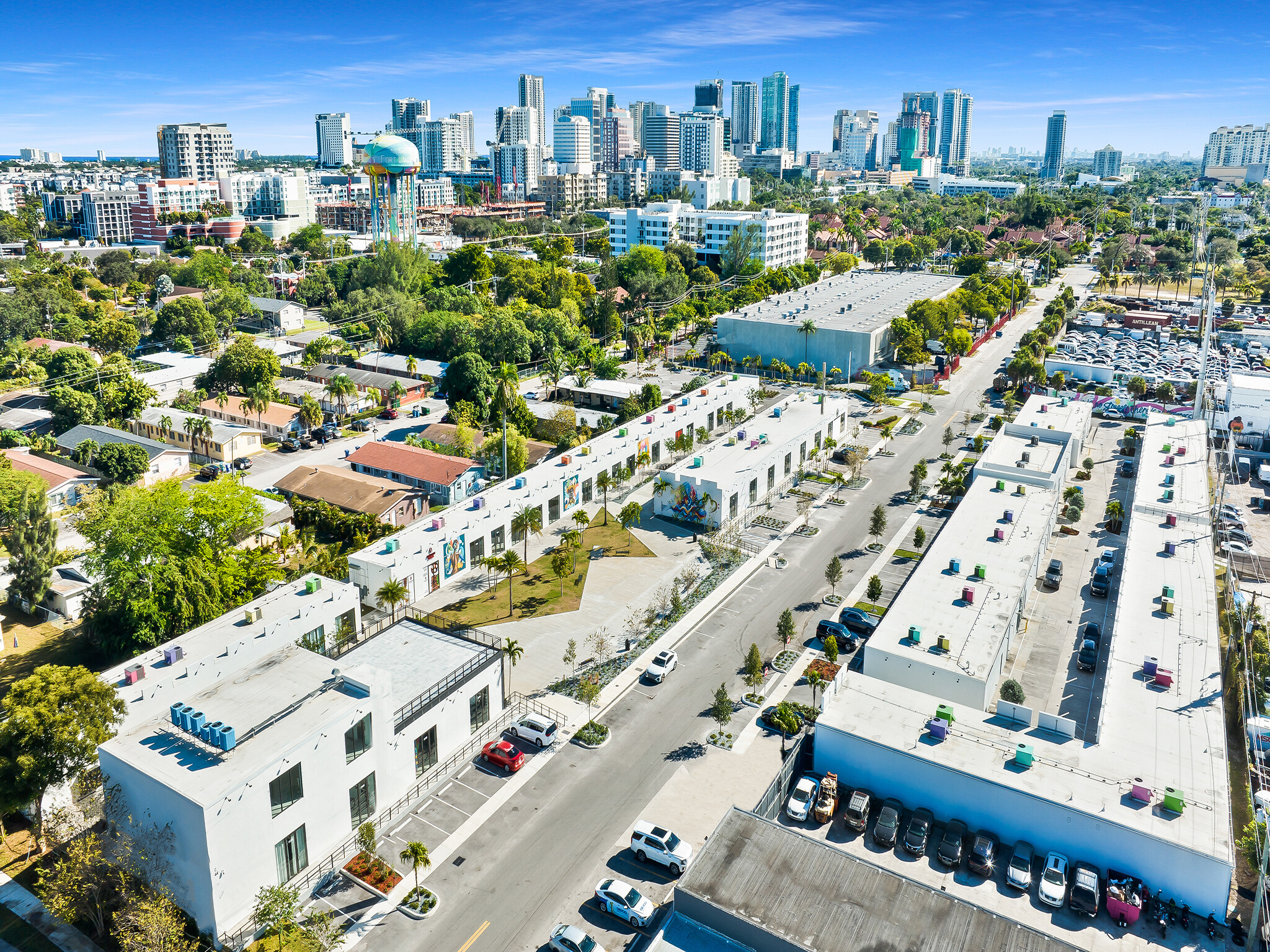 710 NW 5th Ave, Fort Lauderdale, FL en alquiler Foto del edificio- Imagen 1 de 58