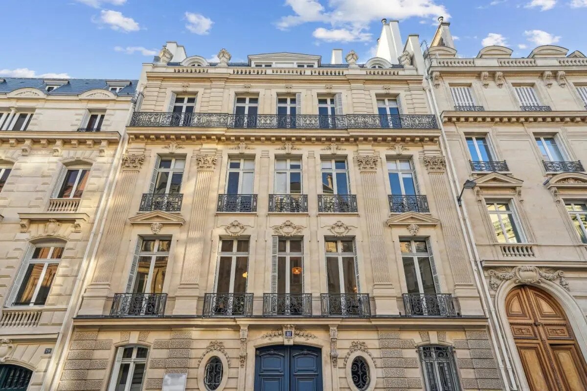 81 Rue De Monceau, Paris en alquiler Foto del edificio- Imagen 1 de 17