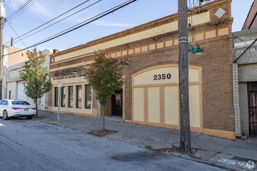 2350 Gilbert Ave, Cincinnati, OH en alquiler - Foto del edificio - Imagen 1 de 19