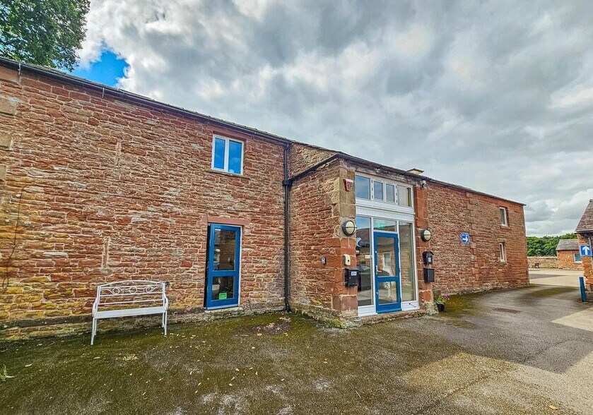 Moorhouse Courtyard, Carlisle en alquiler - Foto del edificio - Imagen 1 de 3