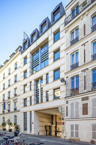 Más detalles de 6-6 bis Rue Laferrière, Paris - Oficina en alquiler