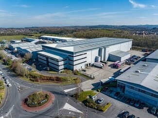 Más detalles de 9 Western Ave, Chorley - Nave en alquiler