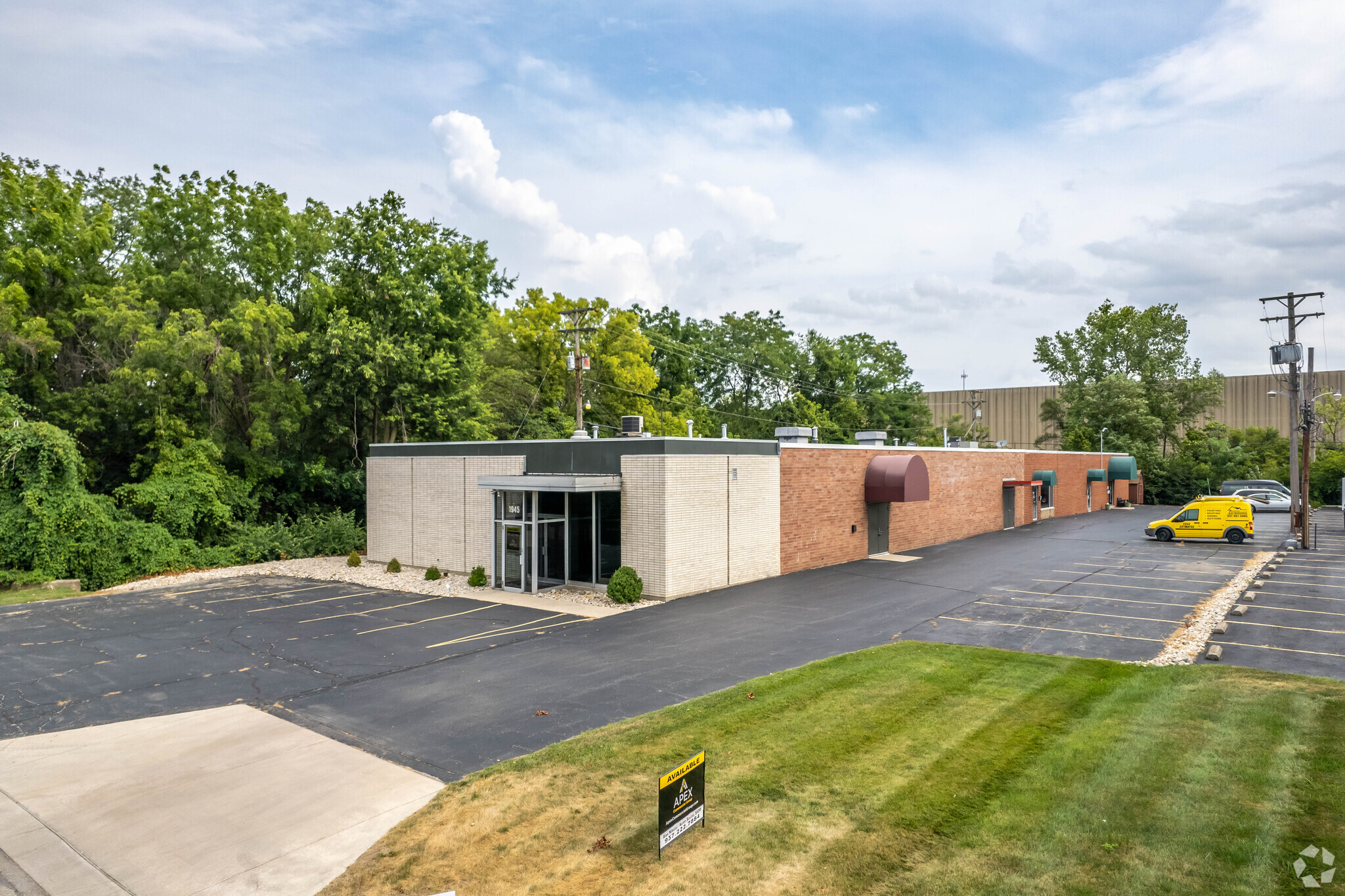 1945 Southtown Blvd, Dayton, OH en alquiler Foto del edificio- Imagen 1 de 6