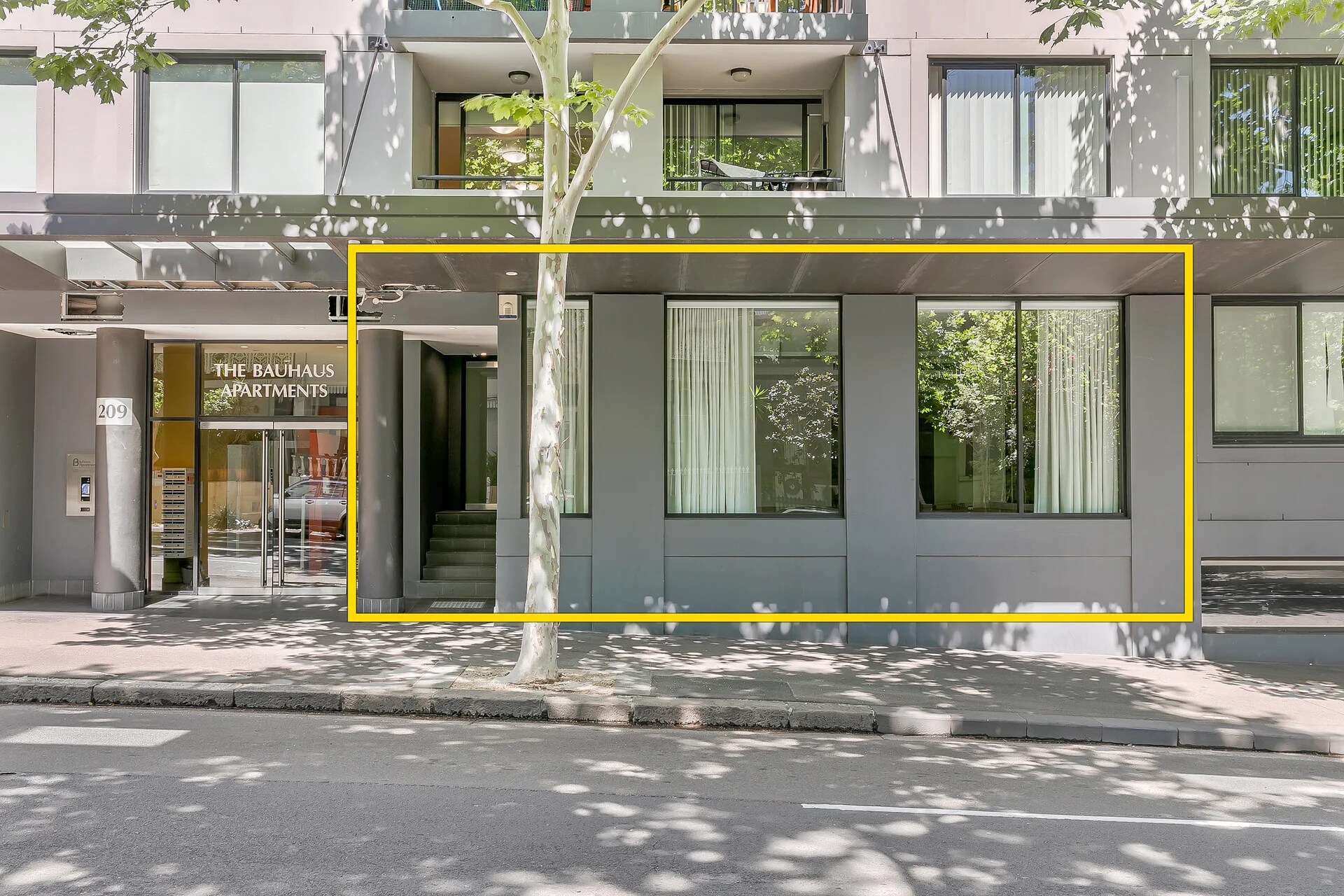 209 Harris St, Pyrmont en venta Foto del edificio- Imagen 1 de 3