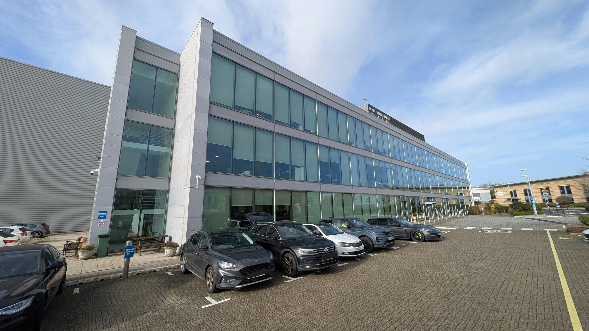Warsash Rd, Fareham en alquiler Foto del edificio- Imagen 1 de 20