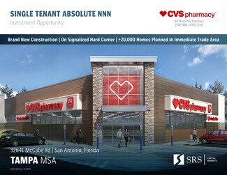 Más detalles de 32641 McCabe Rd, San Antonio, FL - Local en venta