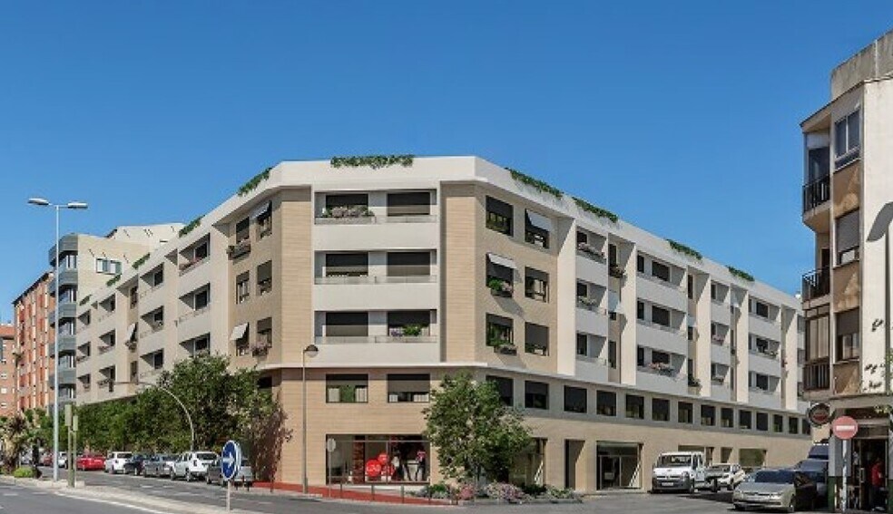 Avinguda de Valencia, 95, Castelló de la Plana, Castellón en venta - Foto del edificio - Imagen 2 de 2