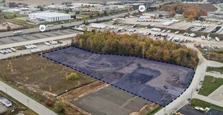 Más detalles de 500 Beards Ln, Woodstock, ON - Terreno en alquiler