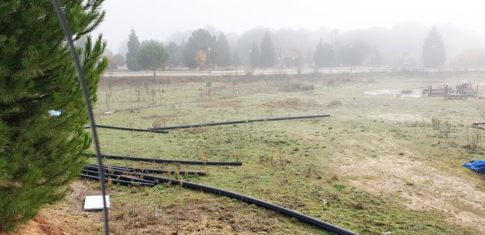 Terreno en Boecillo, Valladolid en venta - Foto de la construcción - Imagen 1 de 5