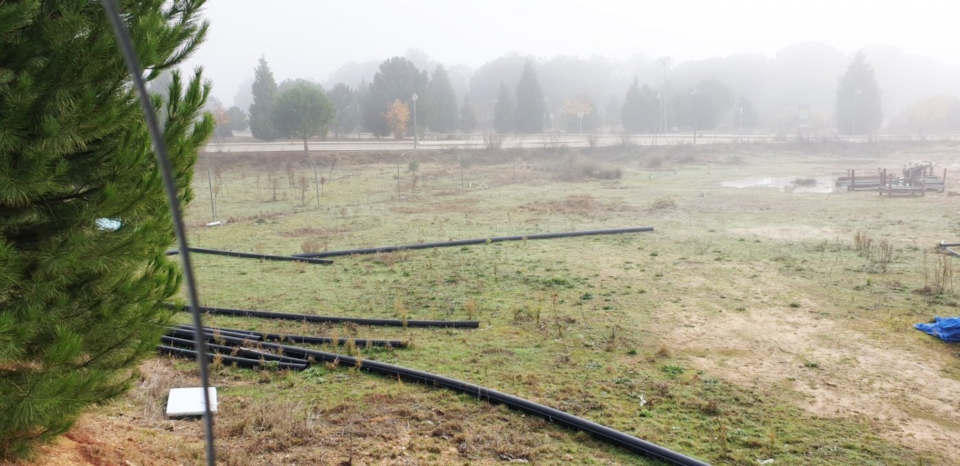Terreno en Boecillo, Valladolid en venta Foto de la construcción- Imagen 1 de 6