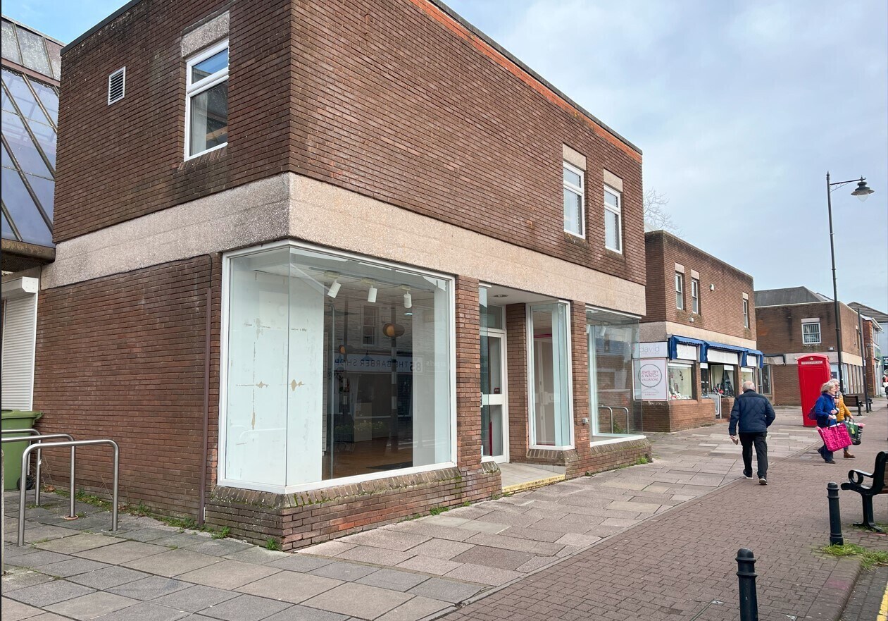 138 High St, Nailsea en alquiler Foto del edificio- Imagen 1 de 4