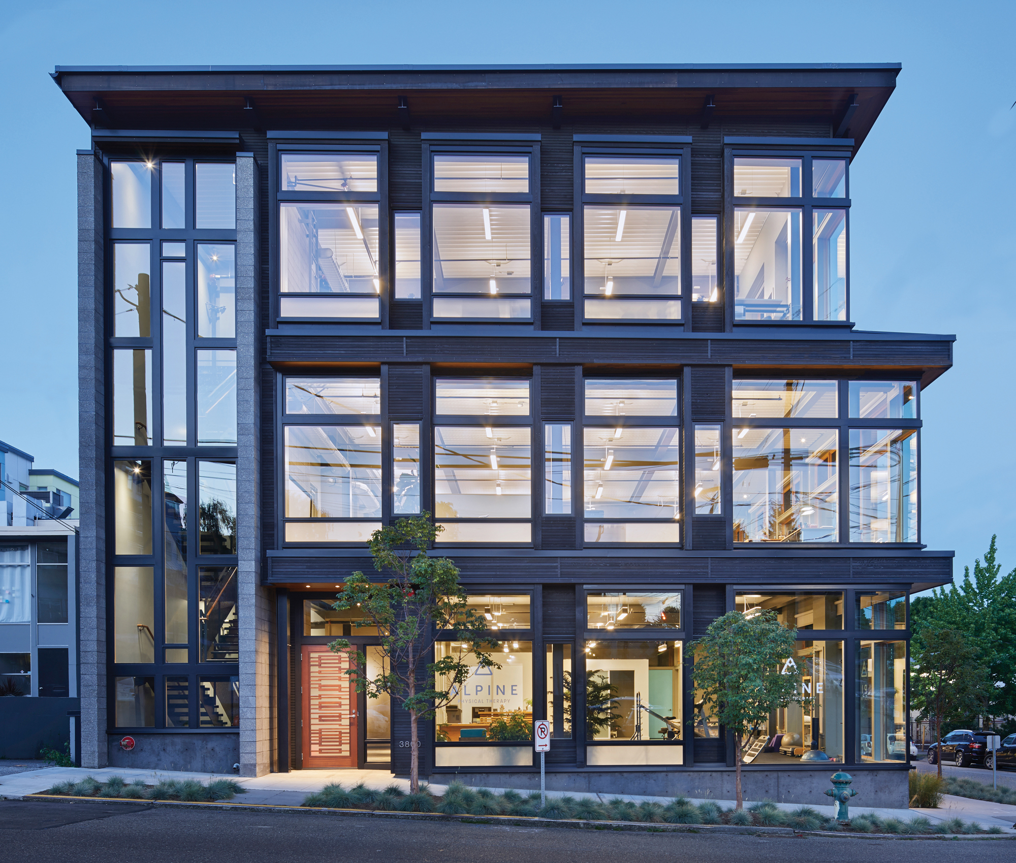 3800 Woodland Park Ave N, Seattle, WA en alquiler Foto del edificio- Imagen 1 de 9