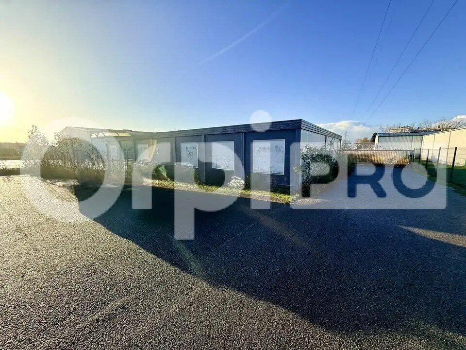 Terreno en Port-Jérôme-sur-Seine en venta Foto del edificio- Imagen 1 de 9