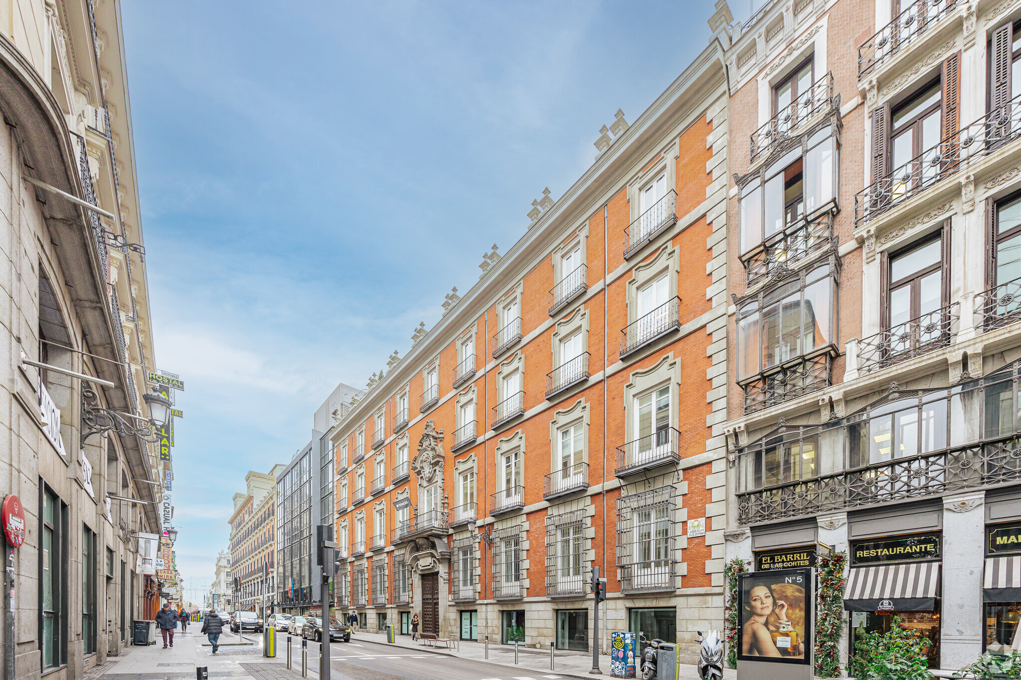 Carrera De San Jerónimo, 15, Madrid, Madrid en alquiler Foto del edificio- Imagen 1 de 3