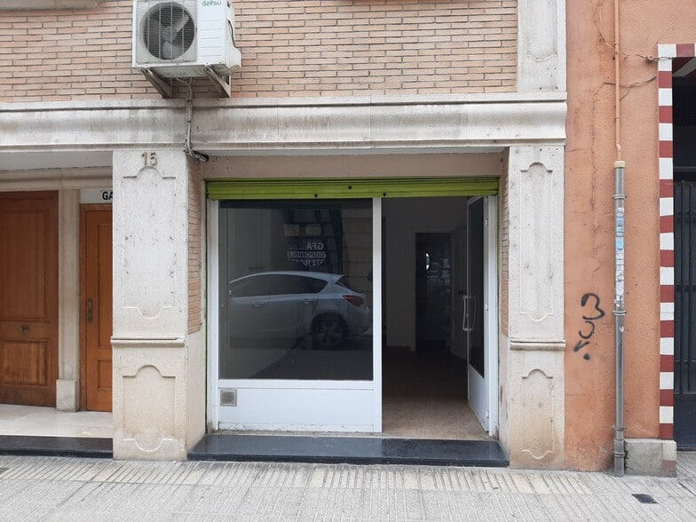 Local en Alzira en venta - Foto del edificio - Imagen 2 de 7