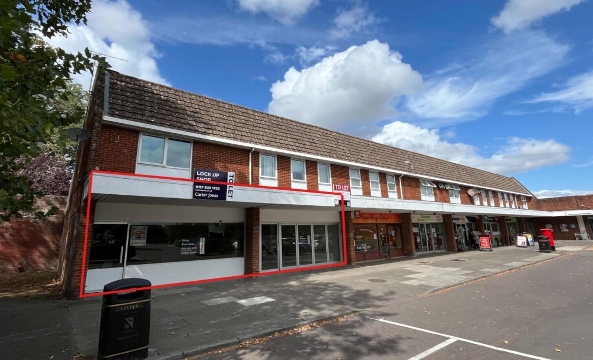 1-8 Ellendune, Wroughton en alquiler Foto del edificio- Imagen 1 de 8
