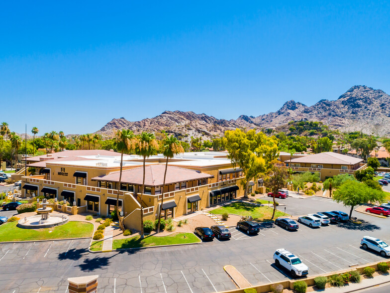 7500 N Dreamy Draw Dr, Phoenix, AZ en alquiler - Foto del edificio - Imagen 1 de 3