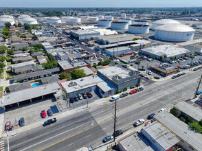 6150-6164 Cherry Ave, Long Beach, CA - VISTA AÉREA  vista de mapa - Image1