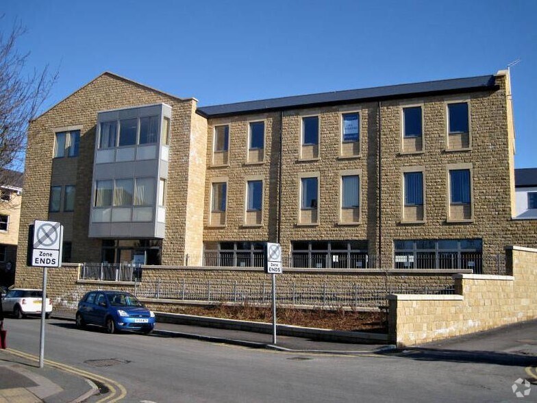 Mowbray Sq, Harrogate en alquiler - Foto del edificio - Imagen 2 de 4