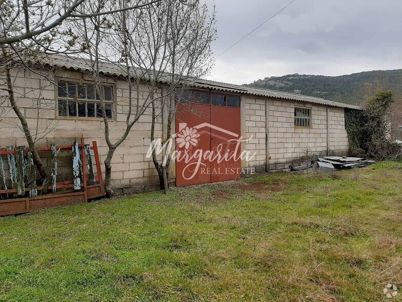 Nave en Bustarviejo, Madrid en venta - Foto del edificio - Imagen 2 de 13